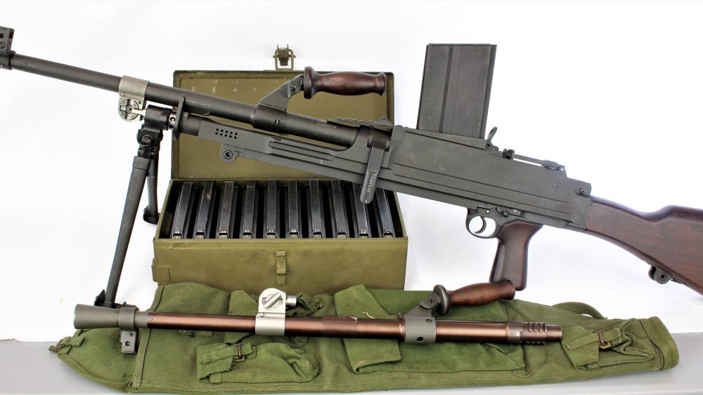 Transferable Machine Gun – Ohio Ordnance Works