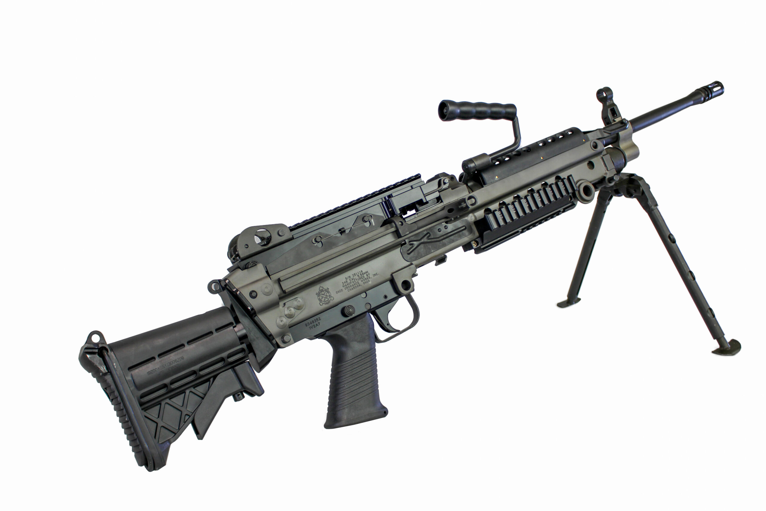OOW249 SQUAD AUTOMATIC WEAPON - Image 3