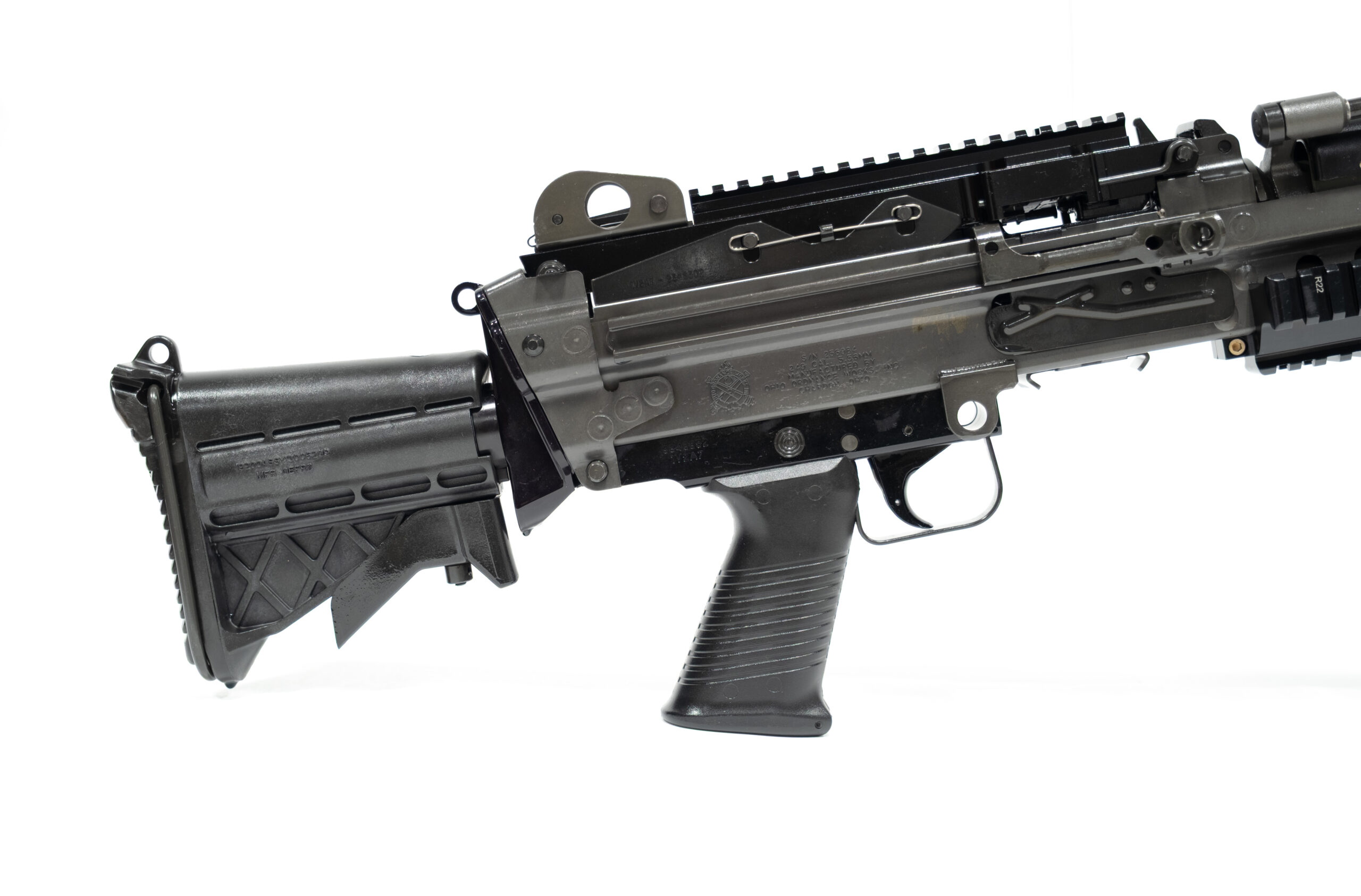 OOW249 SQUAD AUTOMATIC WEAPON - Image 8