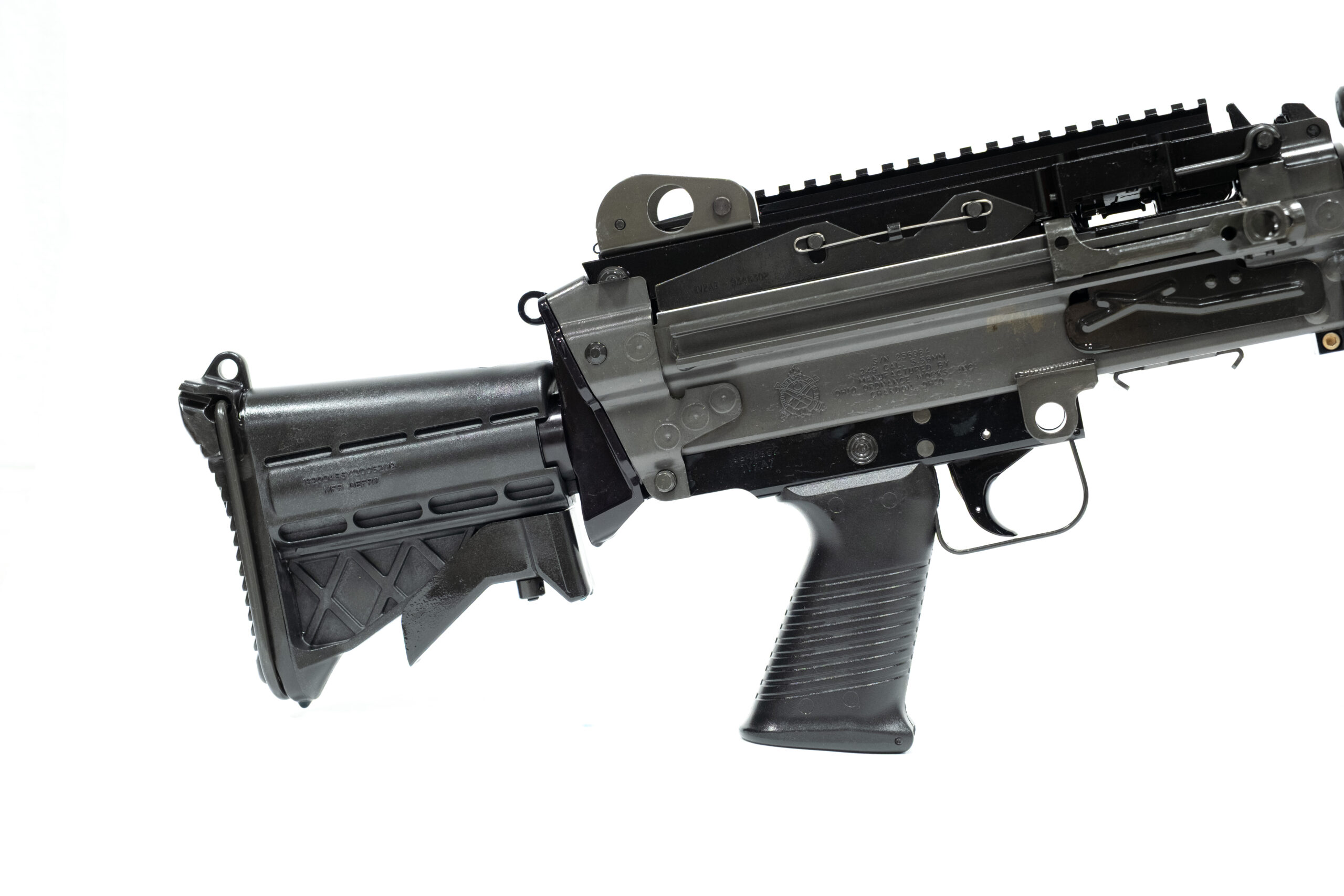 OOW249 SQUAD AUTOMATIC WEAPON - Image 4