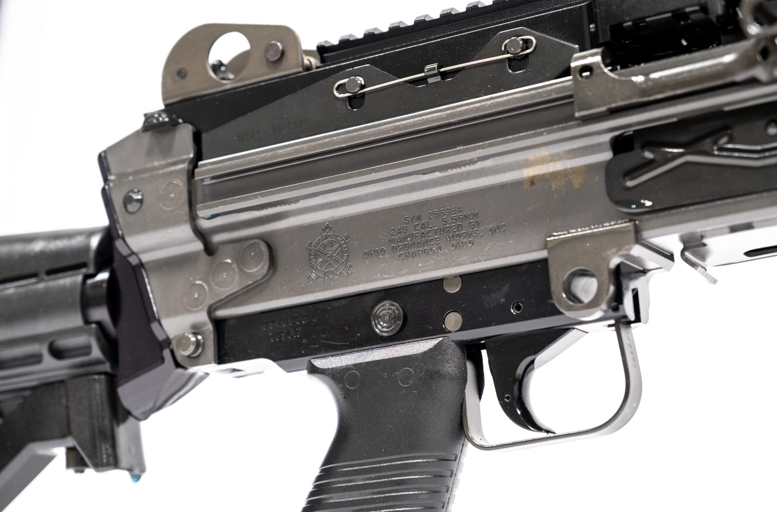 OOW249 SQUAD AUTOMATIC WEAPON - Image 6