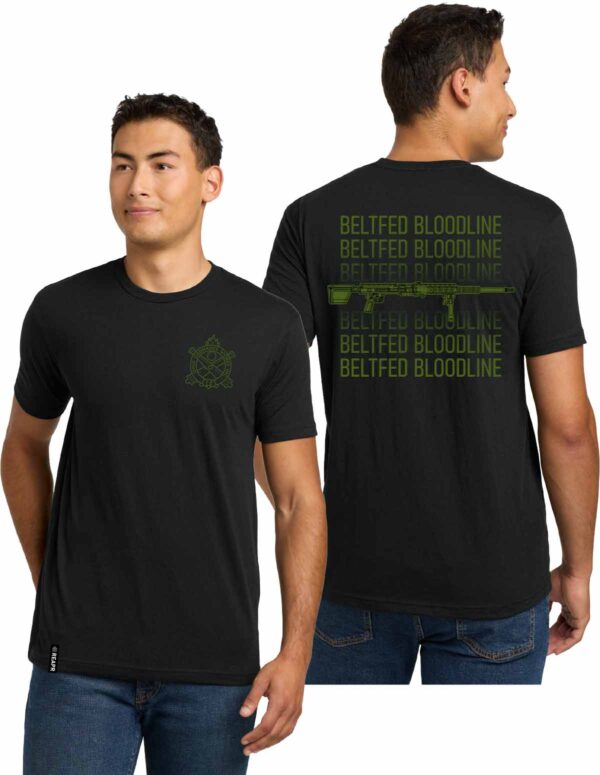 Beltfed Bloodline REAPR T-Shirt