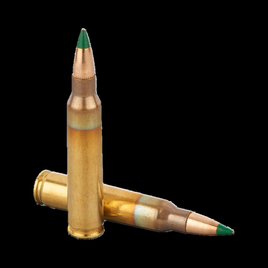 Winchester M855 Green Tip 5.56x45mm NATO 62 Grain FMJ Centerfire Rifle Ammo - Image 4